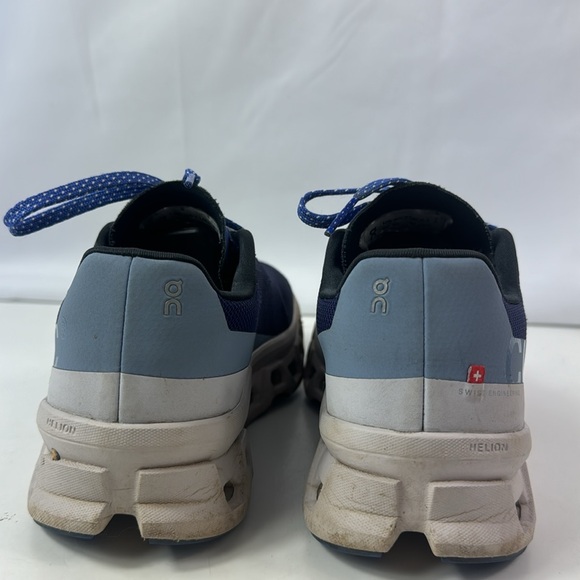 ON Cloudmonster On Cloud Running Acai Lavender Women’s Running Shoes - Picture 5 of 15